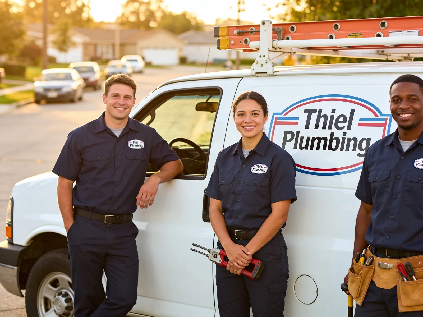 Plumber company in West Union, OH